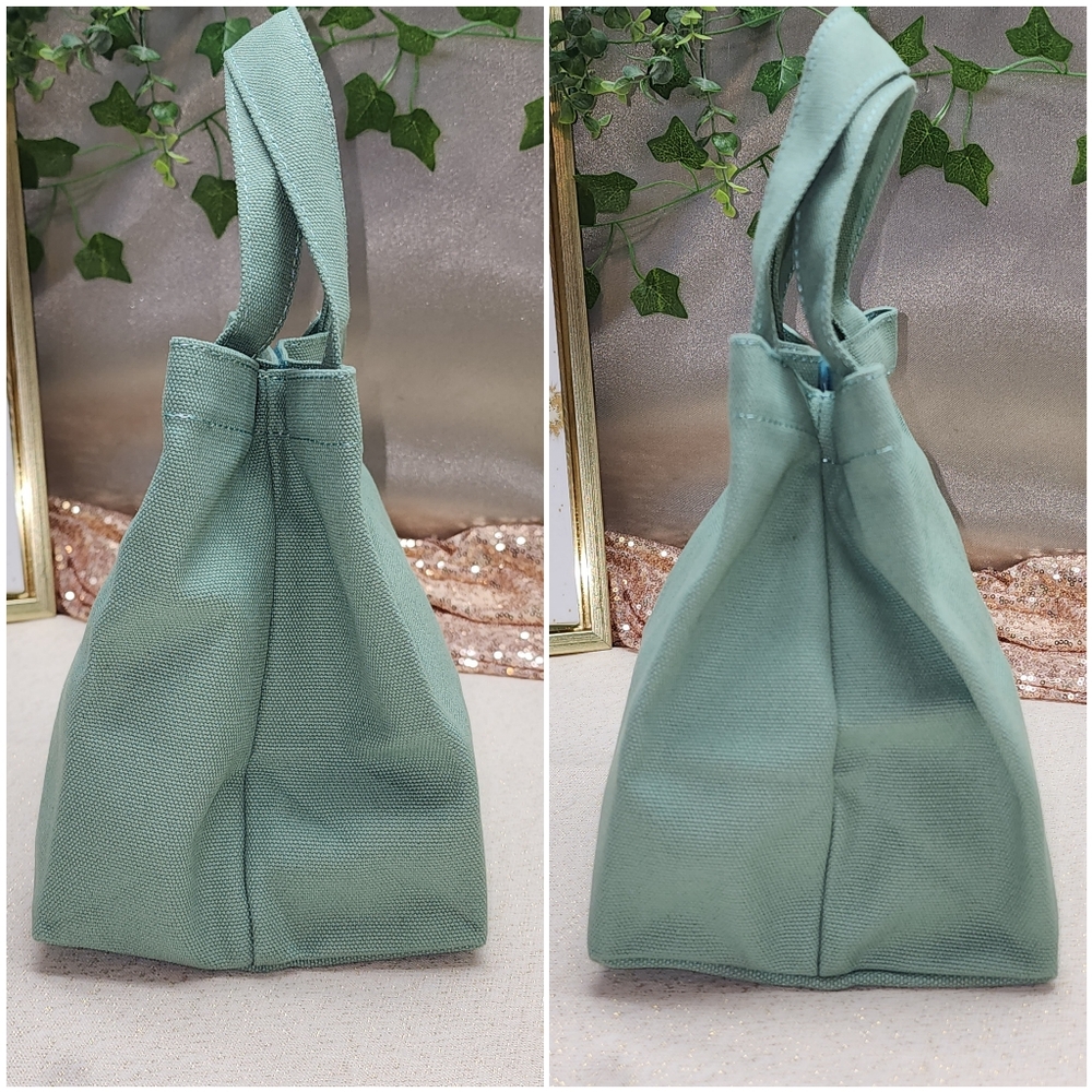 NIB Prada Canvas Tote - Various Colors Available - Picture 10 of 16